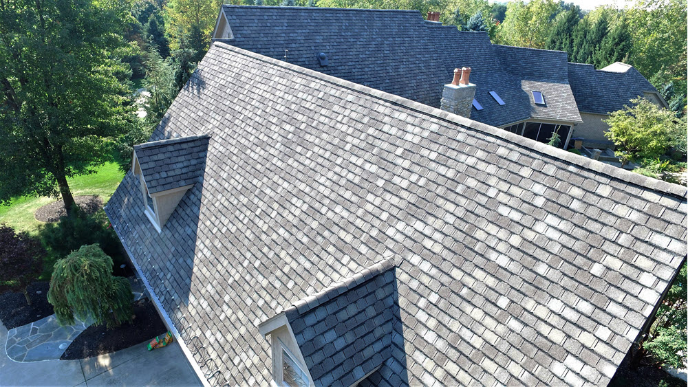 Asphalt Shingle Roof Rochester Hills