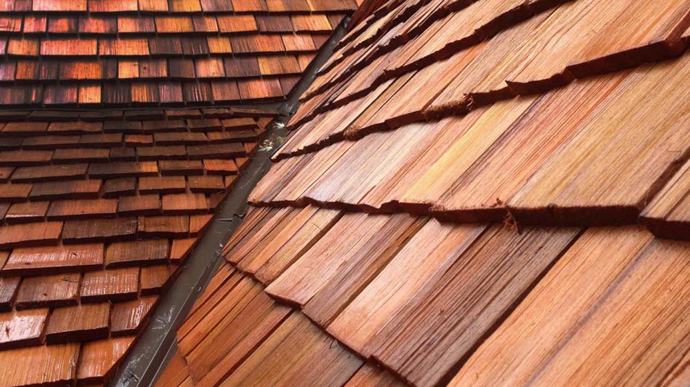 Cedar Shakes Wood Roofing Rochester Hills