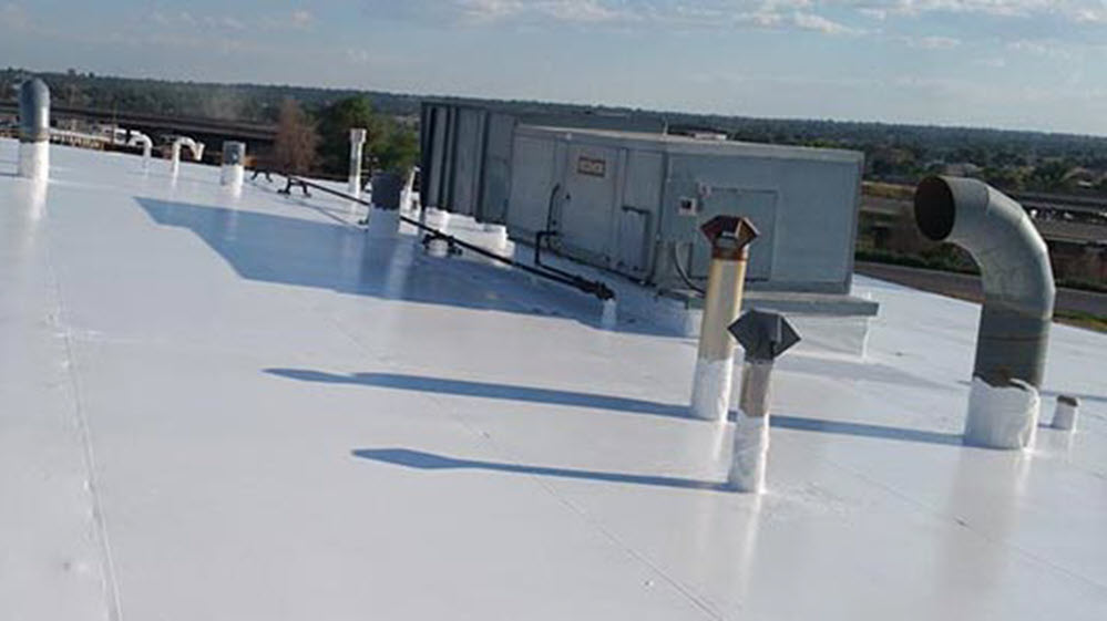 Commercial TPO Roofing Services Rochester Hills