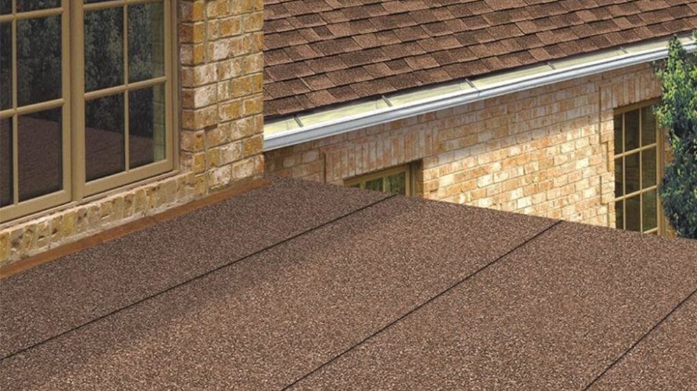 Low Slope Roofing Rochester Hills