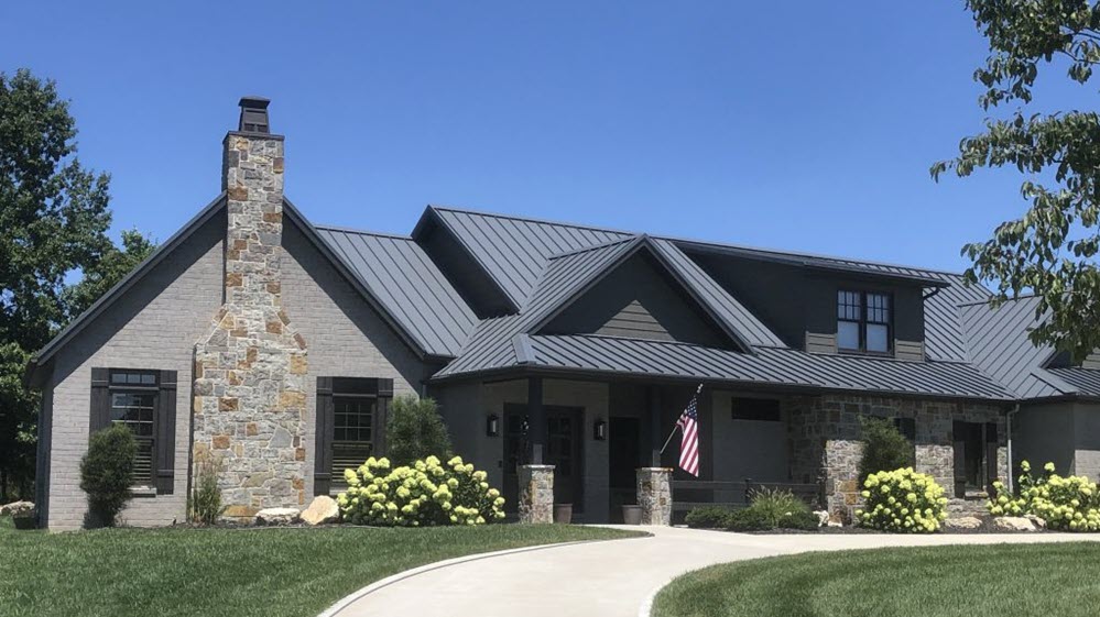 Metal Roofing Design Rochester Hills