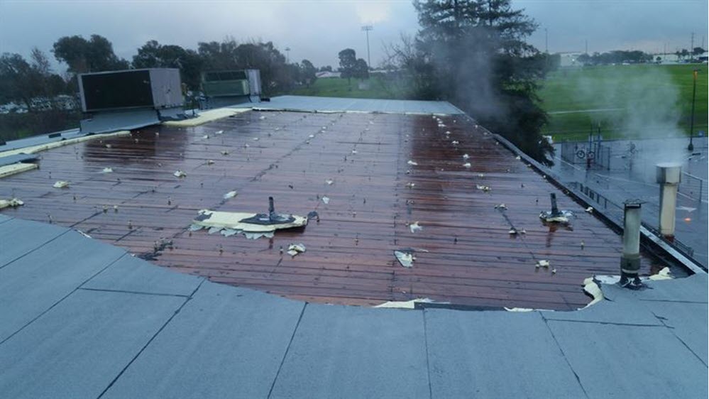 Quality Commercial Roof Replacement Services Rochester Hills