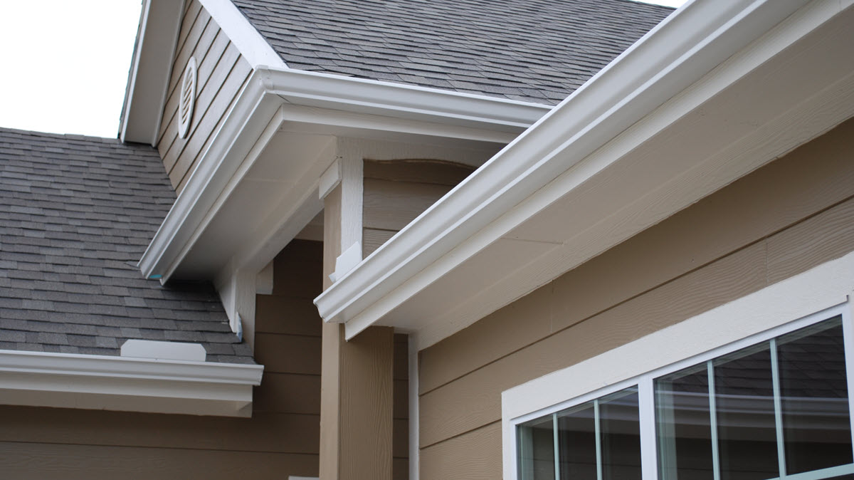 Seamless Gutters Rochester Hills